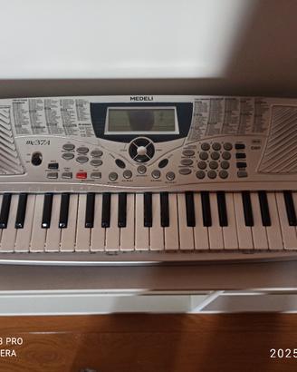 tastiera musica Medeli