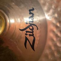 Piatto Batteria Zildjan Ultra-Hammered China 19"