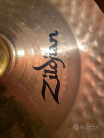 Piatto Batteria Zildjan Ultra-Hammered China 19"