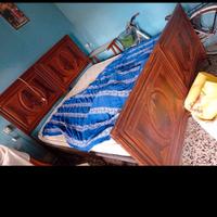 Letto antico