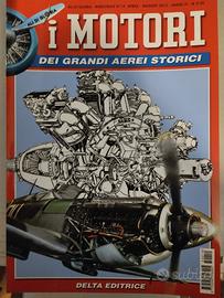 I motori dei grandi aerei storici - volume 1