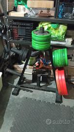 dischi olympians tri grip