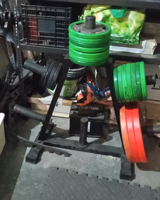dischi olympians tri grip