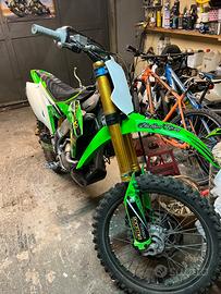 Kawasaki KX 250 - 2018