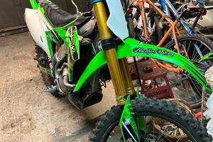 Kawasaki KX 250 - 2018