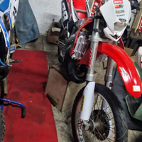 Cr 125 hpp honda