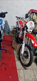 Cr 125 hpp honda