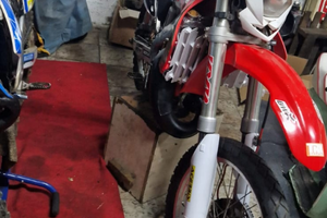 Cr 125 hpp honda