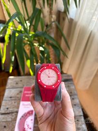 Swatch x Audemars Piguet Royal pop
