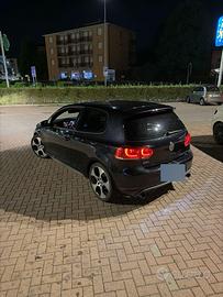 VOLKSWAGEN GOLF 6 GTI  2.0 211 cv TRATTABILE 