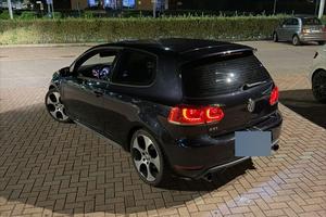 VOLKSWAGEN GOLF 6 GTI  2.0 211 cv TRATTABILE 