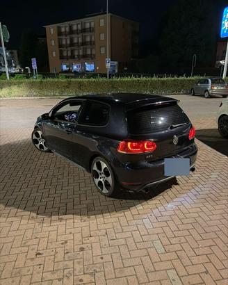 VOLKSWAGEN GOLF 6 GTI  2.0 211 cv TRATTABILE 