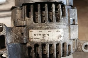 ALTERNATORE MERCEDES CL.A W169 2.0 16 V 5 GOLE SPI