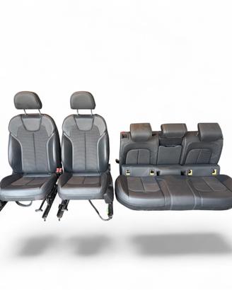 SEDILI AUDI Q2 S LINE TAPPEZZERIA COMPLETA