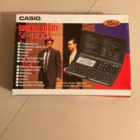 Casio Calcolatrice Diario Digitale Vintage