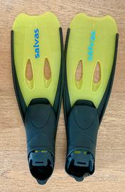 Pinne per snorkeling per bambino