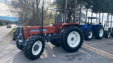 New Holland 80-66 S DT 40 km/h