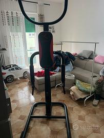 Attrezzo per allenamento a corpo libero