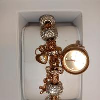 orologio donna con ciondoli