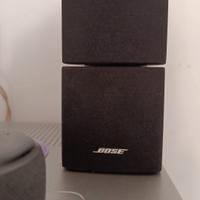 Bose satellite e subwoofer 