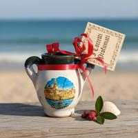 Souvenir anfora vintage Alghero 