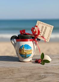 Souvenir anfora vintage Alghero 