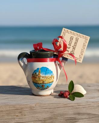 Souvenir anfora vintage Alghero 