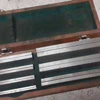 Serie coppia di paralleli di riscontro