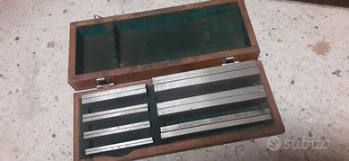 Serie coppia di paralleli di riscontro