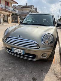 Mini Cooper Clubman 1.6 16V D