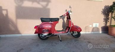 Vespa Piaggio 125 TS 
