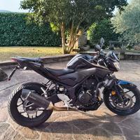 Yamaha MT-03 - 2019