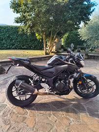 Yamaha MT-03 - 2019
