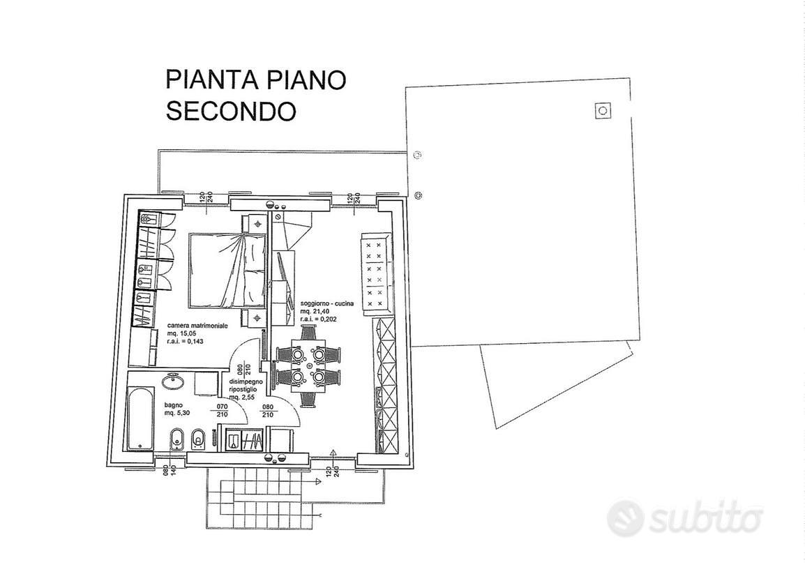 RUSTICO A PISOGNE - Altro