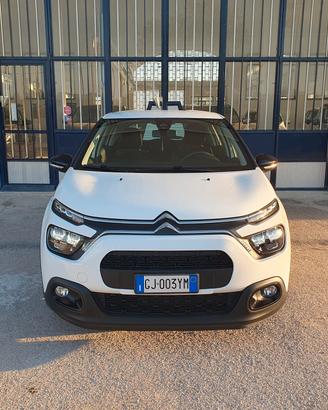 Citroen C3 BlueHDi 100 S&S Feel Pack
