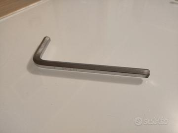 chiave a brugola Beta da 6 