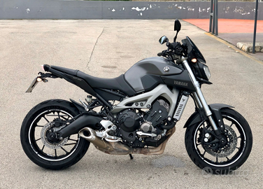 Yamaha MT 09 ABS