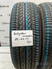GOMME USATE 175 65 14 BRIDGESTONE ESTIVE AL 90%
