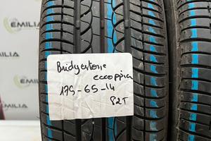 GOMME USATE 175 65 14 BRIDGESTONE ESTIVE AL 90%