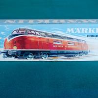 Marklin 3021 ho locomotiva diesel v200 027