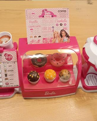 Gioco Bar di Barbie