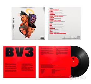 vinile BLOODY VINYL V.3 thasup
