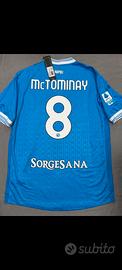 Maglia Calcio Napoli serie A Mc Tominay 