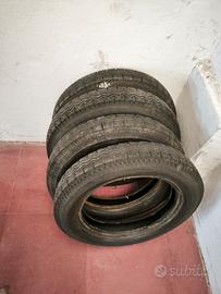 Gomme 4,25/4,40 15 topolino
