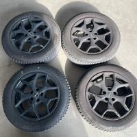 Gomme e cerchi jeep ranegade