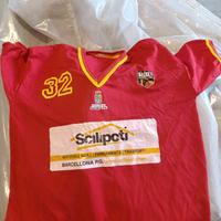 Maglie Igea basket Barcellona anno 2010-2011