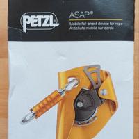 Anticaduta Petzl ASAP
