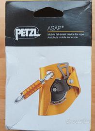 Anticaduta Petzl ASAP