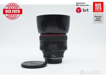 Canon EF 85 F1.2 L USM (Canon)