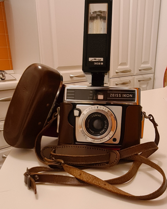 Macchina fotografica Zeiss Ikon Contessamat 1964